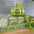 fresh 425g canned green pea in factory price